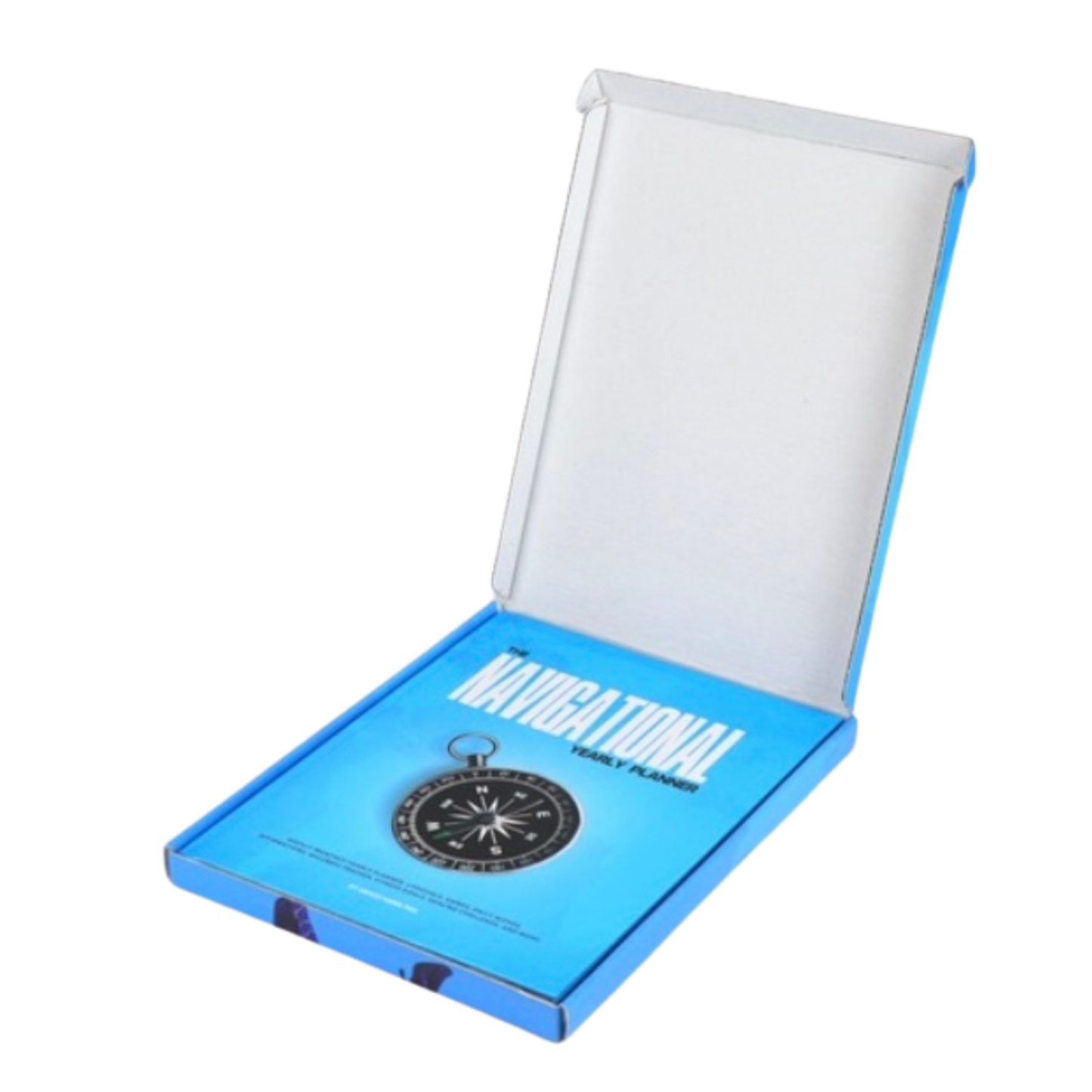 Navigational Planner (Hardcover)