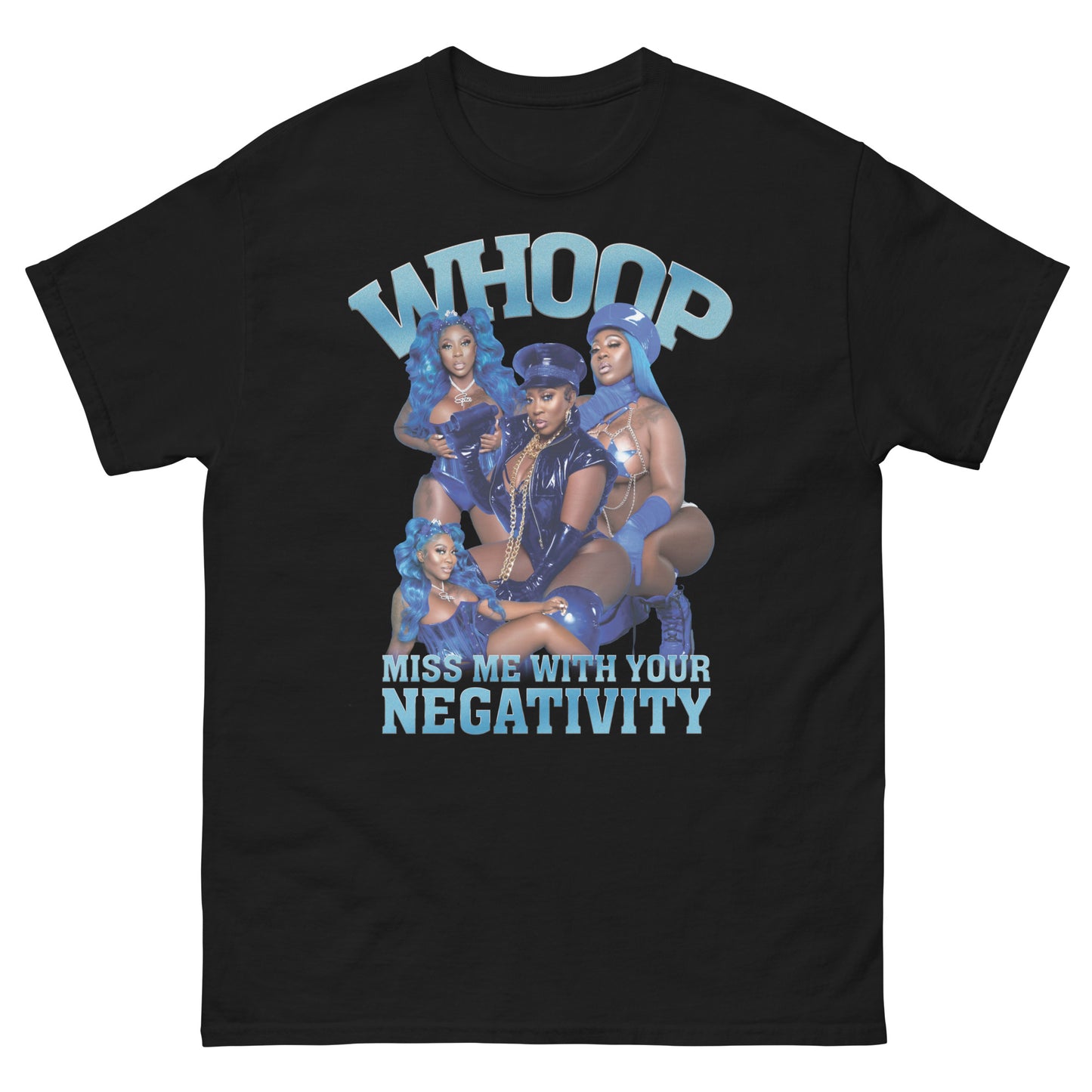 WHOOP! Classic Tee (Mixed Pics)