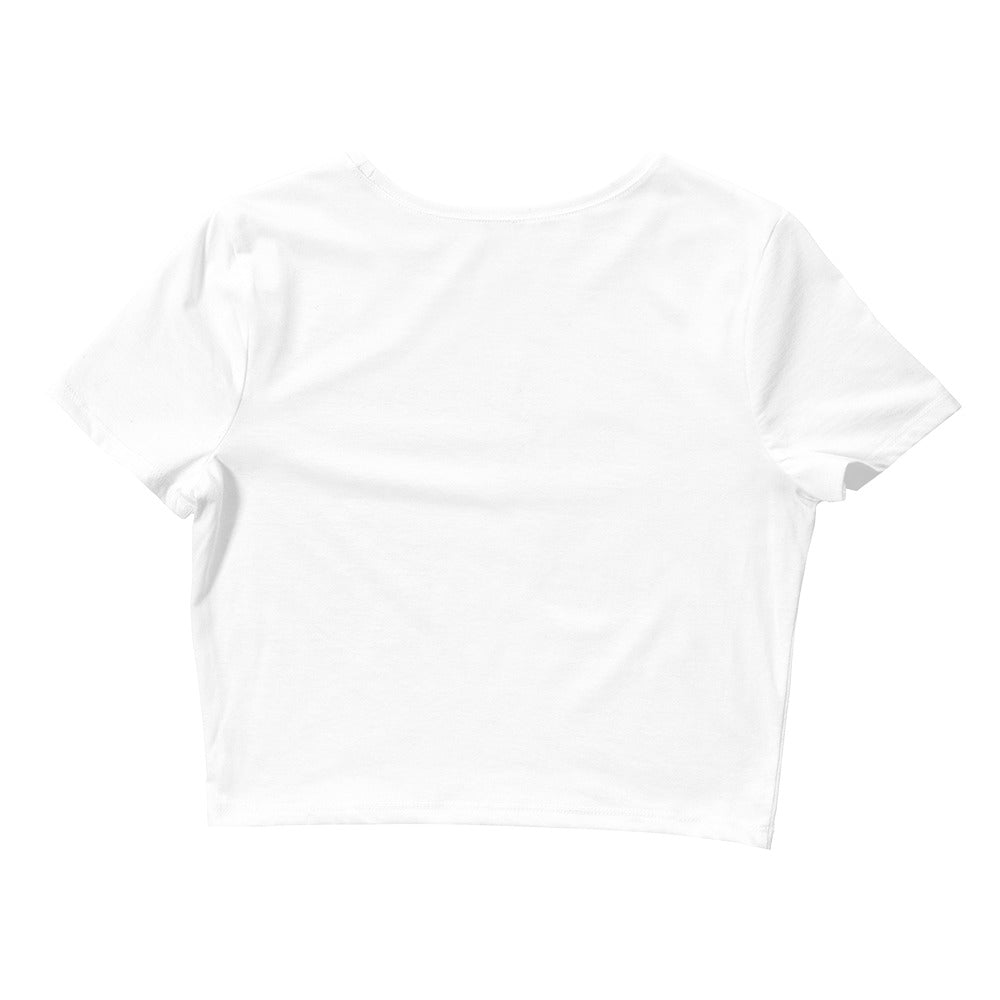 Goat Hole Women’s Crop Tee