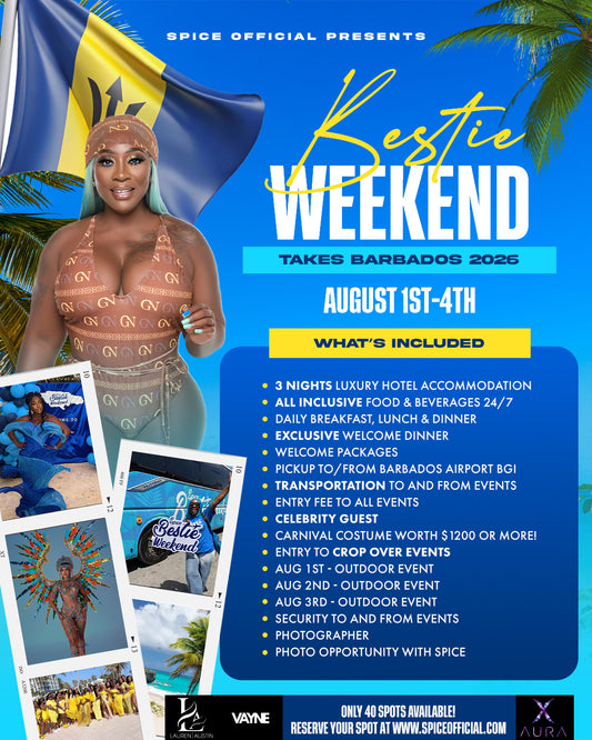 Bestie Weekend 2026