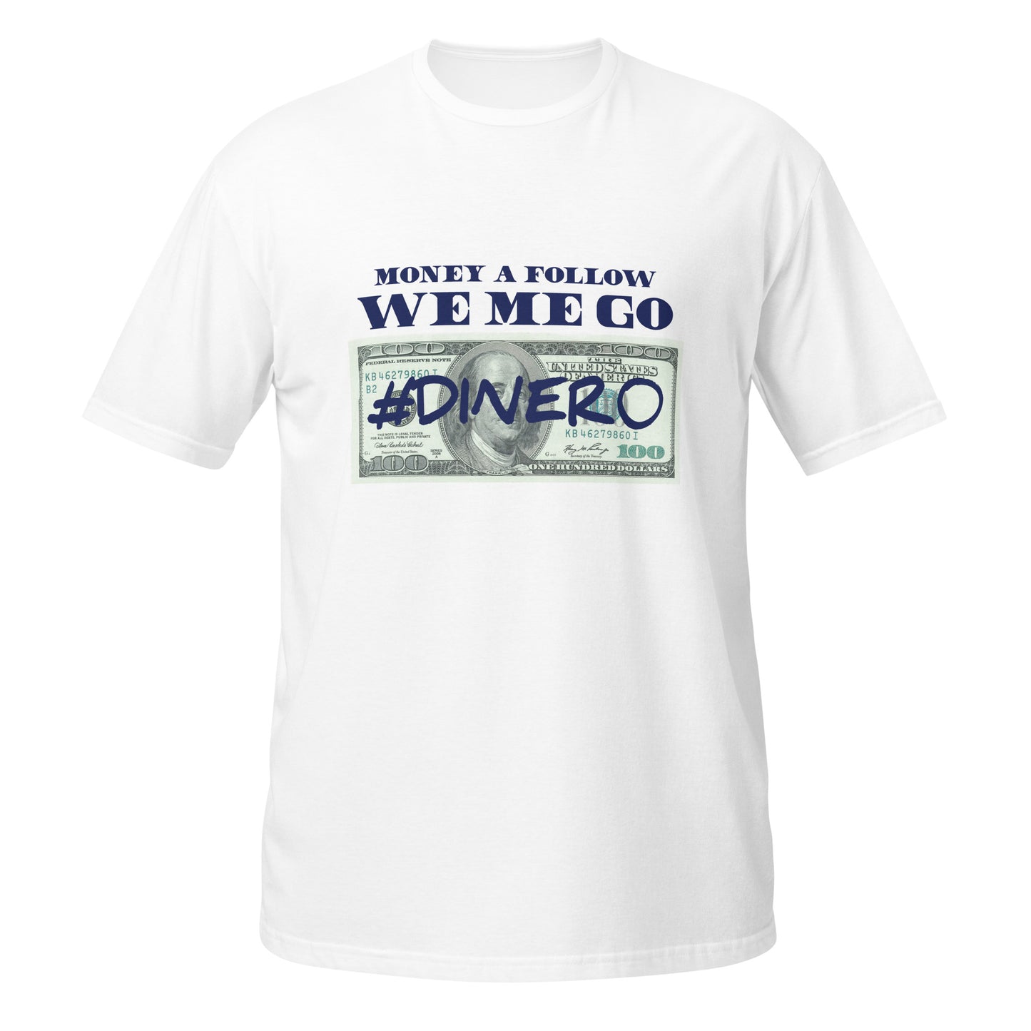 Dinero Unisex T-Shirt