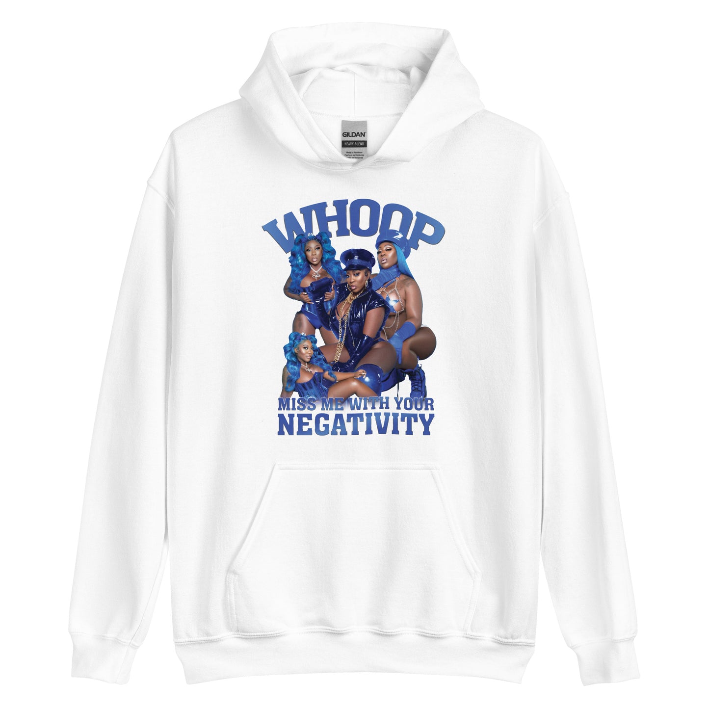 Whoop Classic Unisex Hoodie